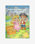 Prinzessin Mia und der kleine Pirat