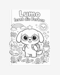 Lumo lernt die Farben