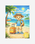 Milo macht Urlaub