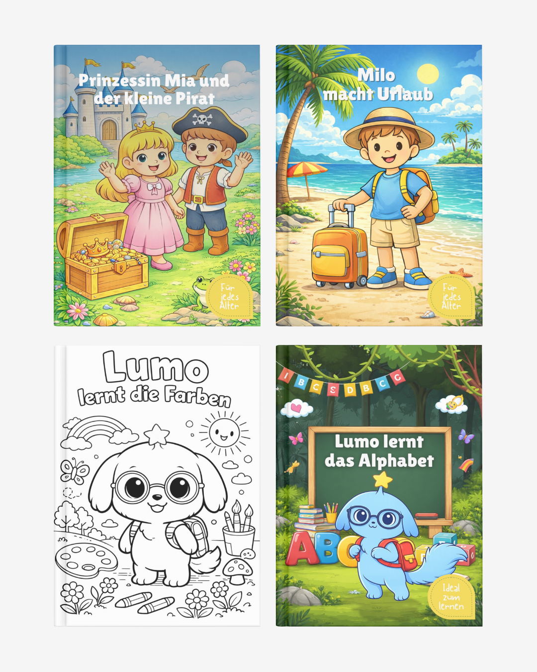 Bestseller-Bundle