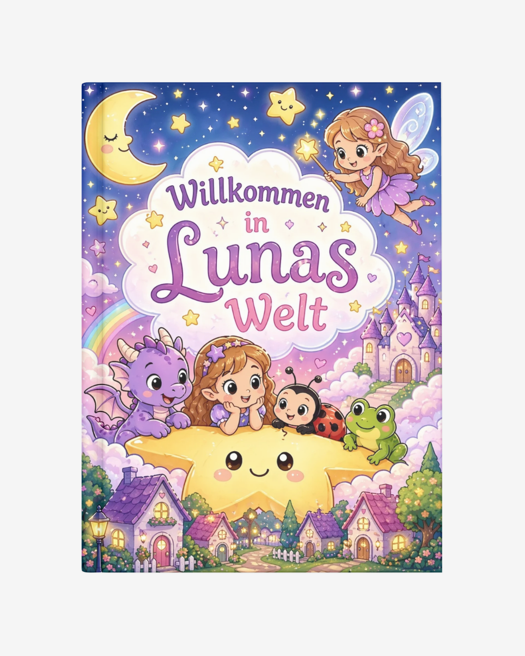 Willkommen in Lunas Welt